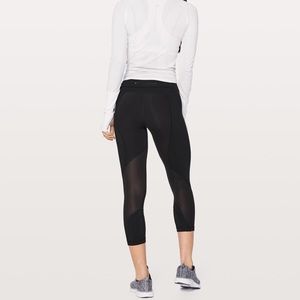 Lululemon Run Inspire Crop